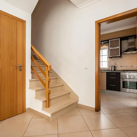 3v3 By Algarvemanta Holiday home *